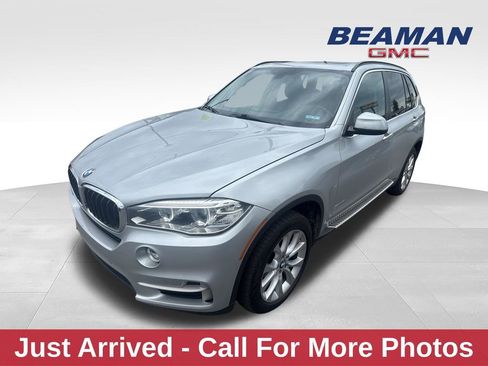 Used 2016 BMW X5 xDrive35i AWD/4WD image 1