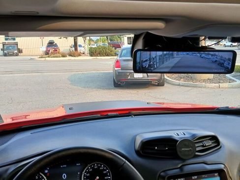 Used 2022 Jeep Renegade Trailhawk w/ Sun/Sound Group image 30