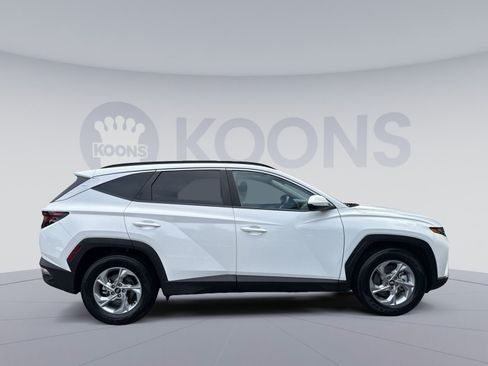 Certified 2024 Hyundai Tucson SEL FWD image 8
