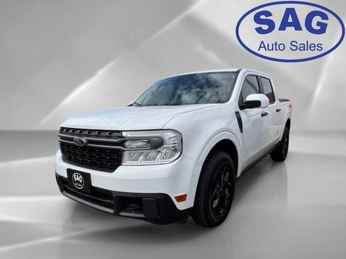 Used 2023 Ford Maverick XLT w/ Equipment Group 300A Standard AWD/4WD image 5