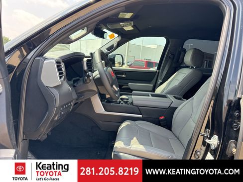 Certified 2026 Toyota Tundra Limited AWD/4WD image 19
