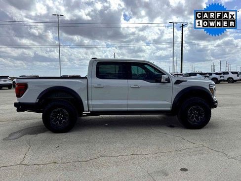 Used 2026 Ford F150 Raptor w/ Equipment Group 803A Raptor R image 7