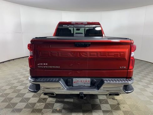 Used 2024 Chevrolet Silverado 1500 LTZ w/ Technology Package image 14