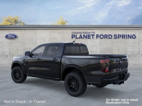 New 2026 Ford Ranger XLT image 4