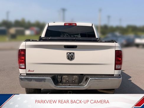Used 2020 RAM 1500 Tradesman w/ Popular Equipment Group AWD/4WD image 8