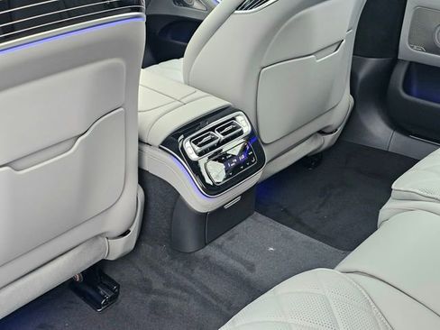 New 2026 Mercedes-Benz S 580 4MATIC Sedan image 24