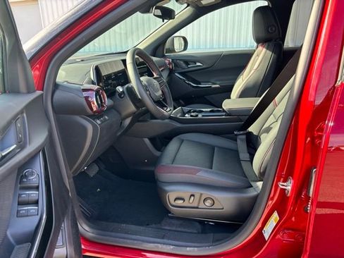 New 2026 Chevrolet Equinox RS image 12