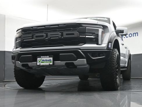 Used 2025 Ford F150 Raptor AWD/4WD image 7
