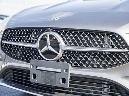 New 2025 Mercedes-Benz CLA 250 4MATIC image 12