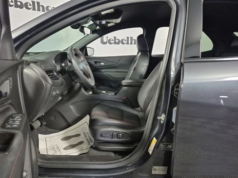 Certified 2023 Chevrolet Equinox RS AWD/4WD image 5