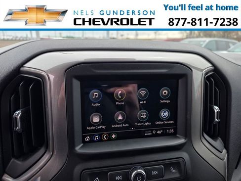New 2026 Chevrolet Silverado 1500 W/T w/ WT Value Package AWD/4WD image 17