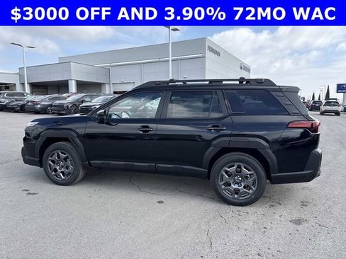 New 2026 Subaru Outback Premium image 7