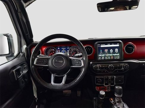 Used 2022 Jeep Gladiator Rubicon w/ Cold Weather Group image 25