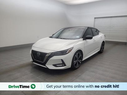 Used 2021 Nissan Sentra SR w/ SR Premium Package