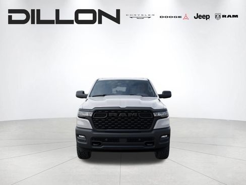 New 2026 RAM 1500 Classic Warlock AWD/4WD image 7