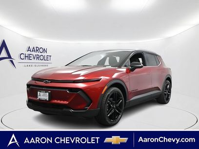New 2026 Chevrolet Equinox EV LT w/ LPO, Blackout Package