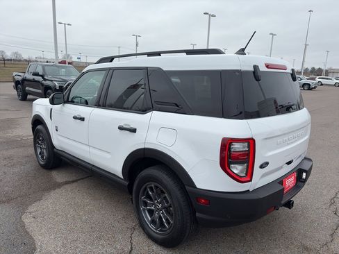 Used 2023 Ford Bronco Sport Big Bend w/ Convenience Package image 3