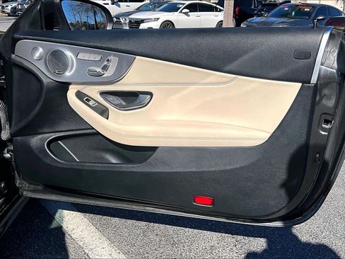 Certified 2020 Mercedes-Benz C 300 Cabriolet image 20