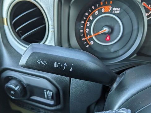 New 2026 Jeep Wrangler Willys image 44