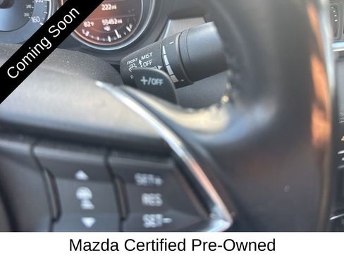 Used 2021 MAZDA MAZDA6 Grand Touring image 40