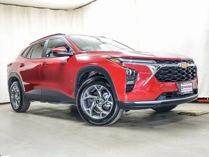 Used 2026 Chevrolet Trax LT w/ Driver Confidence Package