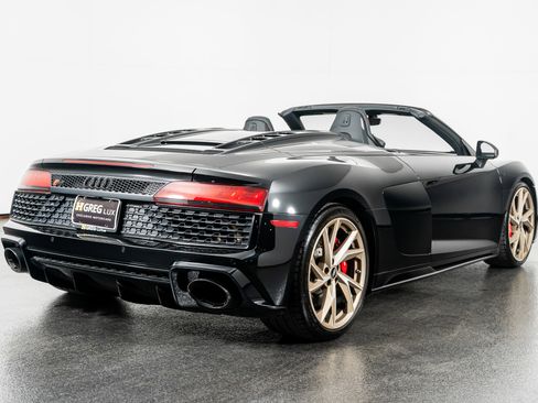 Used 2023 Audi R8 V10 performance image 11