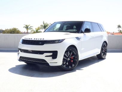 Used 2025 Land Rover Range Rover Sport Dynamic SE