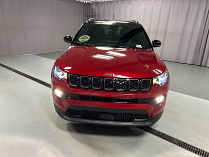 New 2026 Jeep Compass Limited