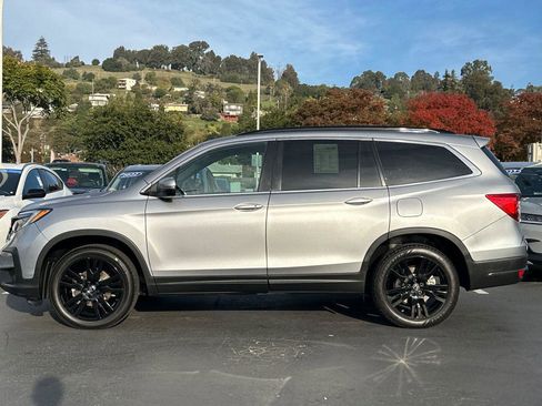 Certified 2022 Honda Pilot Special Edition image 6