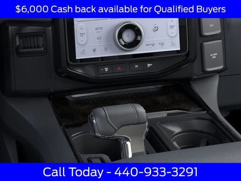 New 2025 Ford F150 Lightning Flash image 16