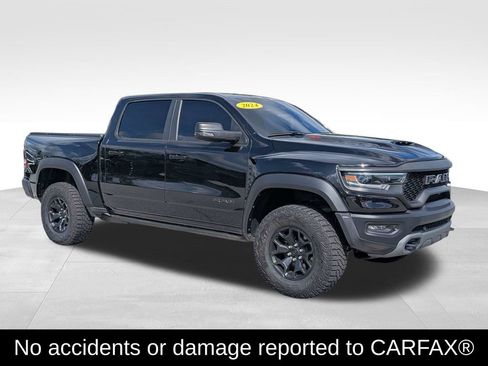 Used 2024 RAM 1500 TRX w/ TRX Level 2 Equipment Group AWD/4WD image 2