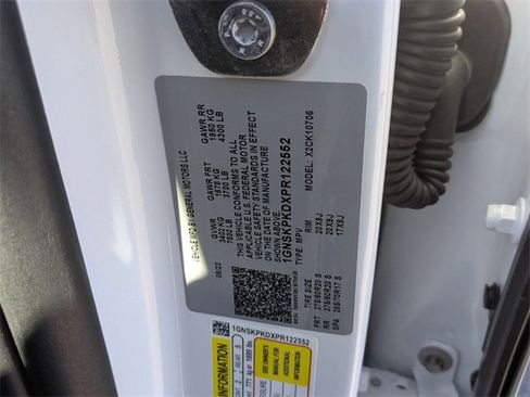 Used 2023 Chevrolet Tahoe Z71 image 31