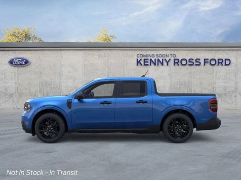 New 2025 Ford Maverick XLT w/ XLT Luxury Package AWD/4WD image 3