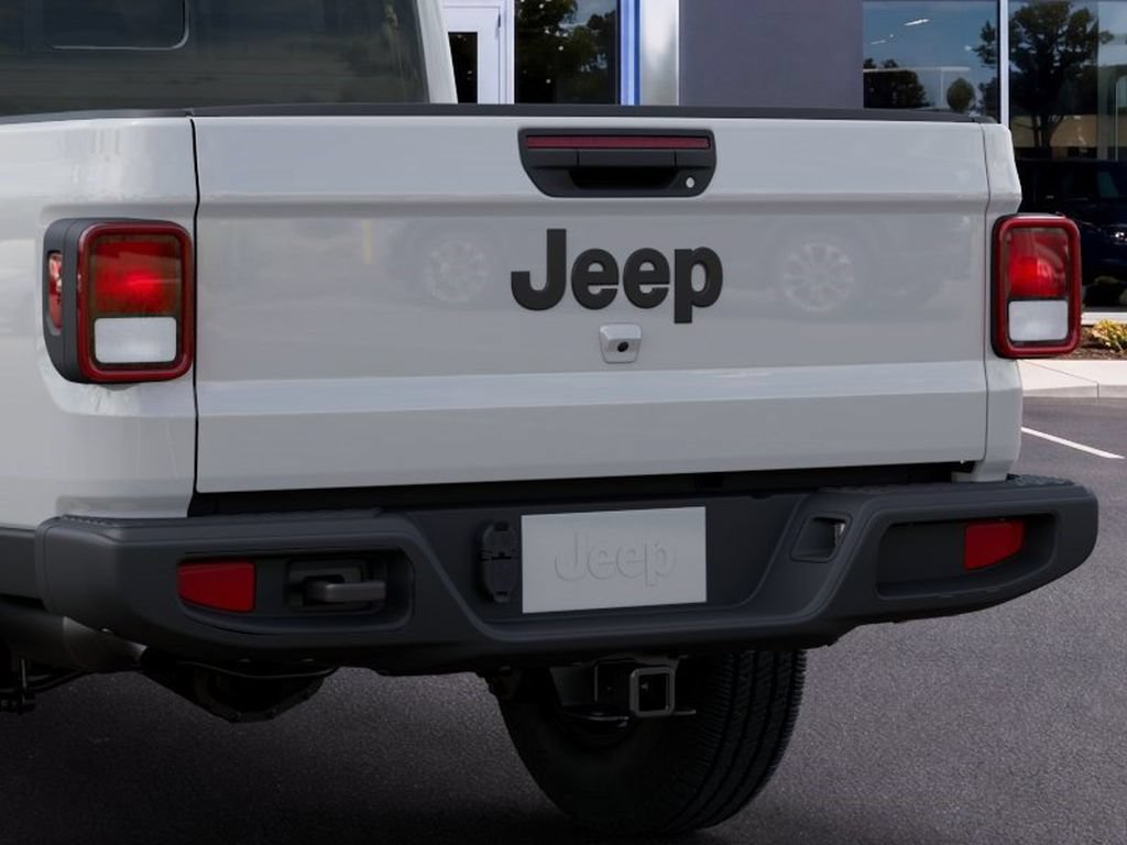New 2026 Jeep Gladiator Sport AWD/4WD image 13