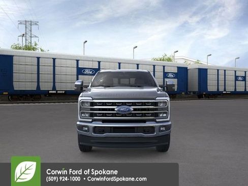 New 2026 Ford F350 Lariat image 8