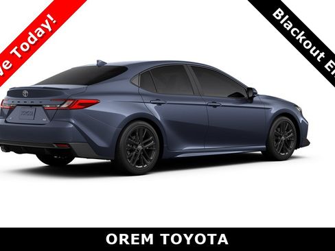 New 2026 Toyota Camry SE FWD image 10