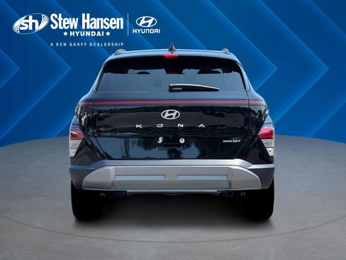 New 2026 Hyundai Kona SEL Premium image 7