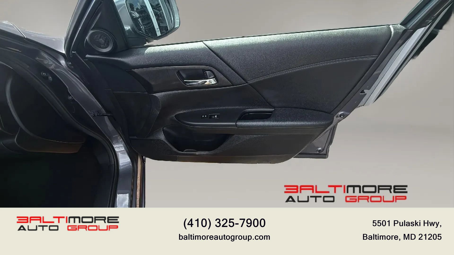 Used 2013 Honda Accord EX image 26