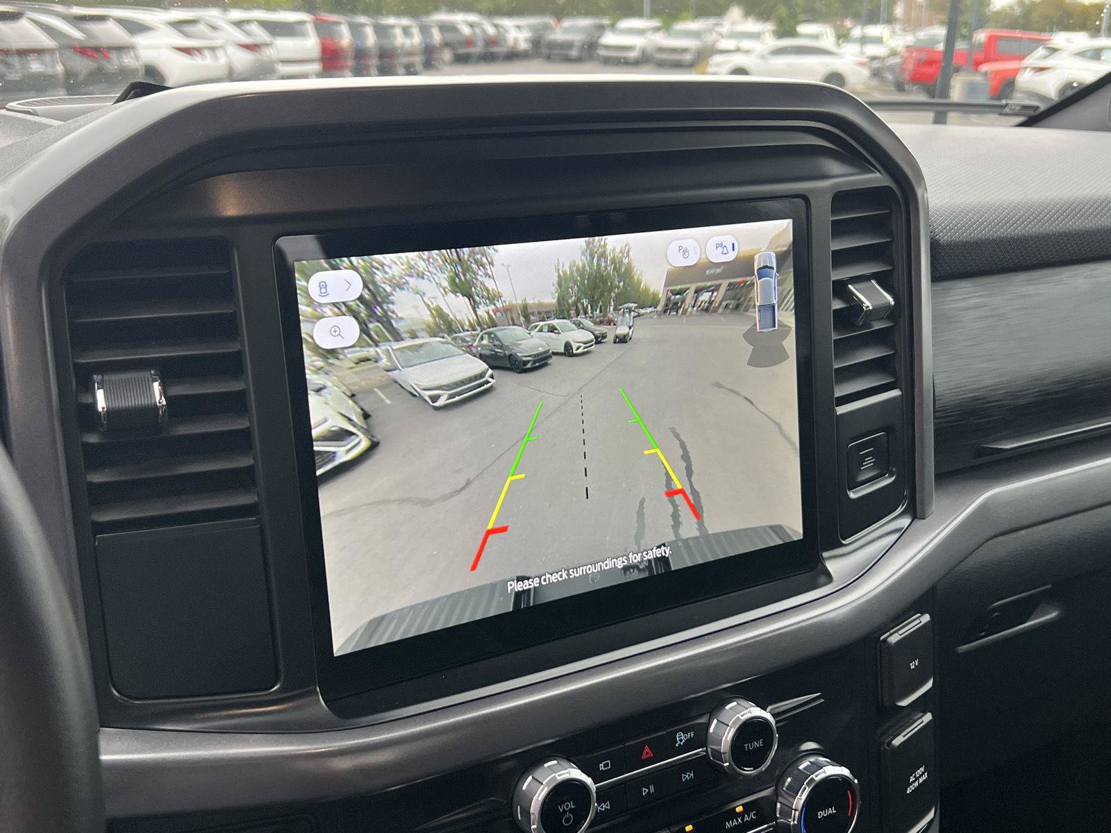 Used 2025 Ford F150 XLT w/ Equipment Group 301A Standard AWD/4WD image 5