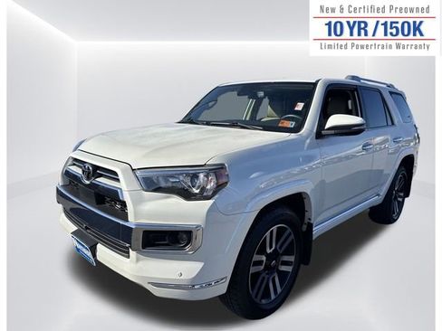Used 2023 Toyota 4Runner Limited image 1