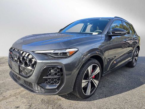 New 2025 Audi SQ5 Premium Plus image 7
