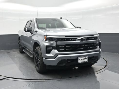 Used 2025 Chevrolet Silverado 1500 RST image 18