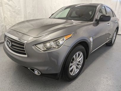 Used 2015 INFINITI QX70 3.7
