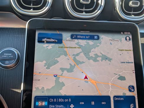 Certified 2025 Mercedes-Benz C 300 4MATIC Sedan image 22