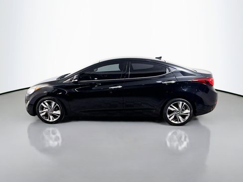Used 2016 Hyundai Elantra Limited image 6