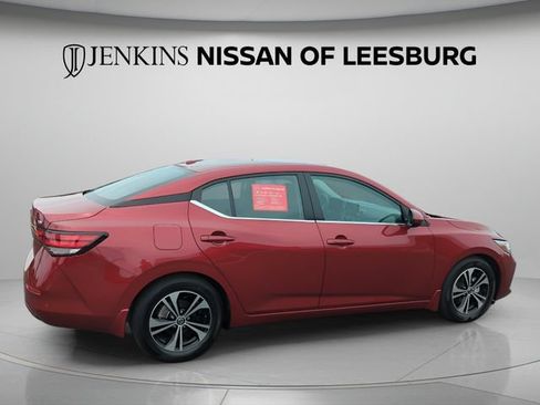 Certified 2023 Nissan Sentra SV w/ All-Weather Package FWD image 5