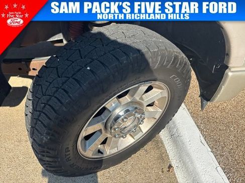 Used 2010 Ford F250 King Ranch AWD/4WD image 4
