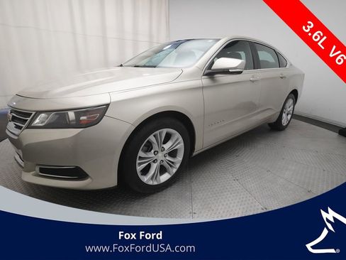 Used 2014 Chevrolet Impala LT FWD image 1