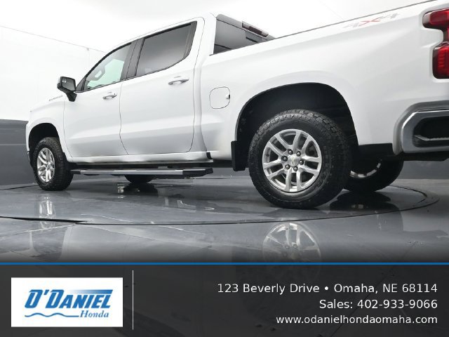 Used 2020 Chevrolet Silverado 1500 LT w/ All-Star Edition AWD/4WD image 22