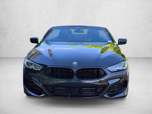 Used 2024 BMW 840i Convertible RWD image 2